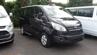 Illustration for article titled Ford Transit Custom Tourneo taxi